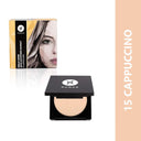 15 Cappuccino (light-medium)