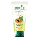 Biotique Bio Papaya Visibly Ageless Scrub Wash For All Skin Types
