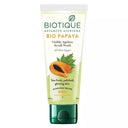 Biotique Bio Papaya Visibly Ageless Scrub Wash For All Skin Types