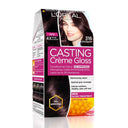 L'Oreal Paris Casting Creme Gloss Hair Color (87.5gm+72ml)