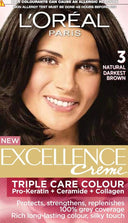 L'Oreal Paris Excellence Creme Hair Color