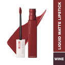 Maybelline New York Superstay Matte Ink Liquid Lipstick (5ml)