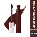 Maybelline New York Superstay Matte Ink Liquid Lipstick (5ml)