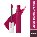 Maybelline New York Superstay Matte Ink Liquid Lipstick (5ml)