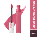 Maybelline New York Superstay Matte Ink Liquid Lipstick (5ml)