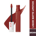Maybelline New York Superstay Matte Ink Liquid Lipstick (5ml)