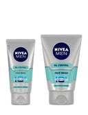 Oil Control Face Wash