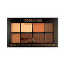 makeup-revolution-hd-pro-cream-contour-palette-fair-Medium-Dark