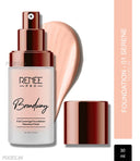 Renee Cosmetics Pro Broadway Liquid Full Coverage Foundation (30ml)