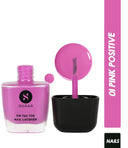 SUGAR Tip Tac Toe Nail Lacquer Classic (9ml)