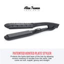 Semi-Wide Vented Plate Styler