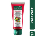 Biotique Bio Fruit Whitening, Depigmentation And Tan Removal Face Pack