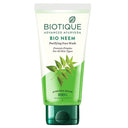 Biotique Bio Neem Purifying Face Wash for All Skin Types