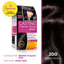 L'Oreal Paris Casting Creme Gloss Hair Color (87.5gm+72ml)
