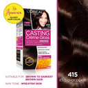 L'Oreal Paris Casting Creme Gloss Hair Color (87.5gm+72ml)