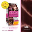 L'Oreal Paris Casting Creme Gloss Hair Color (87.5gm+72ml)