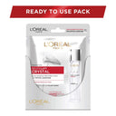 Revitalift Crystal Sheet Mask