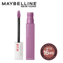 Maybelline New York Superstay Matte Ink Liquid Lipstick (5ml)