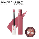Maybelline New York Superstay Matte Ink Liquid Lipstick (5ml)