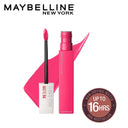 Maybelline New York Superstay Matte Ink Liquid Lipstick (5ml)