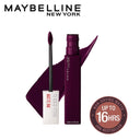 Maybelline New York Superstay Matte Ink Liquid Lipstick (5ml)