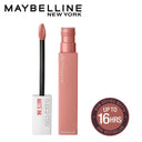 Maybelline New York Superstay Matte Ink Liquid Lipstick (5ml)