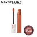 Maybelline New York Superstay Matte Ink Liquid Lipstick (5ml)