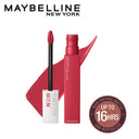 Maybelline New York Superstay Matte Ink Liquid Lipstick (5ml)
