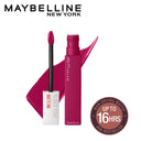 Maybelline New York Superstay Matte Ink Liquid Lipstick (5ml)