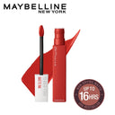 Maybelline New York Superstay Matte Ink Liquid Lipstick (5ml)