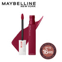 Maybelline New York Superstay Matte Ink Liquid Lipstick (5ml)