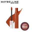 Maybelline New York Superstay Matte Ink Liquid Lipstick (5ml)