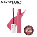 Maybelline New York Superstay Matte Ink Liquid Lipstick (5ml)
