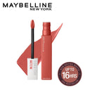 Maybelline New York Superstay Matte Ink Liquid Lipstick (5ml)