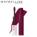 Maybelline New York Superstay Matte Ink Liquid Lipstick (5ml)