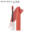 Maybelline New York Superstay Matte Ink Liquid Lipstick (5ml)