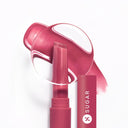 SUGAR Glide Peptide Plumping Lip Gloss Stick (2.7gm)