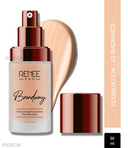 Renee Cosmetics Pro Broadway Liquid Full Coverage Foundation (30ml)