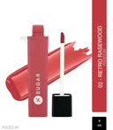 Sugar Drop A Tint Lip Oil - With Vitamin E and Squalane | Non Sticky| Glossy Finish (4ml)