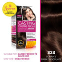 L'Oreal Paris Casting Creme Gloss Hair Color (87.5gm+72ml)