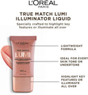 L'Oreal Paris True Match Lumi Liquid Glow Illuminator