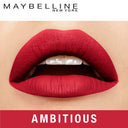 Maybelline New York Superstay Matte Ink Liquid Lipstick (5ml)