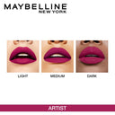 Maybelline New York Superstay Matte Ink Liquid Lipstick (5ml)