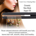 Argan Care Straight & Curl