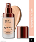 Renee Cosmetics Pro Broadway Liquid Full Coverage Foundation (30ml)