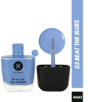 SUGAR Tip Tac Toe Nail Lacquer Classic (9ml)