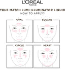 L'Oreal Paris True Match Lumi Liquid Glow Illuminator