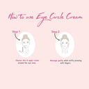 Eye Circle B & W CREAM
