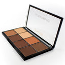 makeup-revolution-hd-pro-cream-contour-palette-fair-Medium-Dark