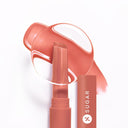 SUGAR Glide Peptide Plumping Lip Gloss Stick (2.7gm)